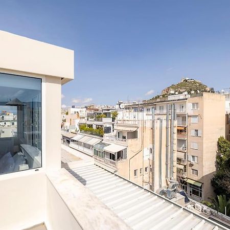 Apartamento Penthouse In The Heart Of Atenas Exterior foto