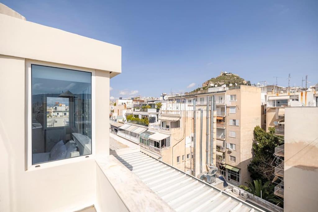 Apartamento Penthouse In The Heart Of Atenas Exterior foto