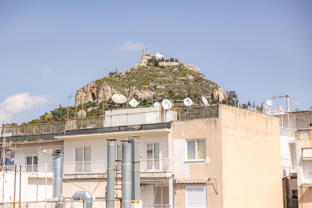 Apartamento Penthouse In The Heart Of Atenas Exterior foto